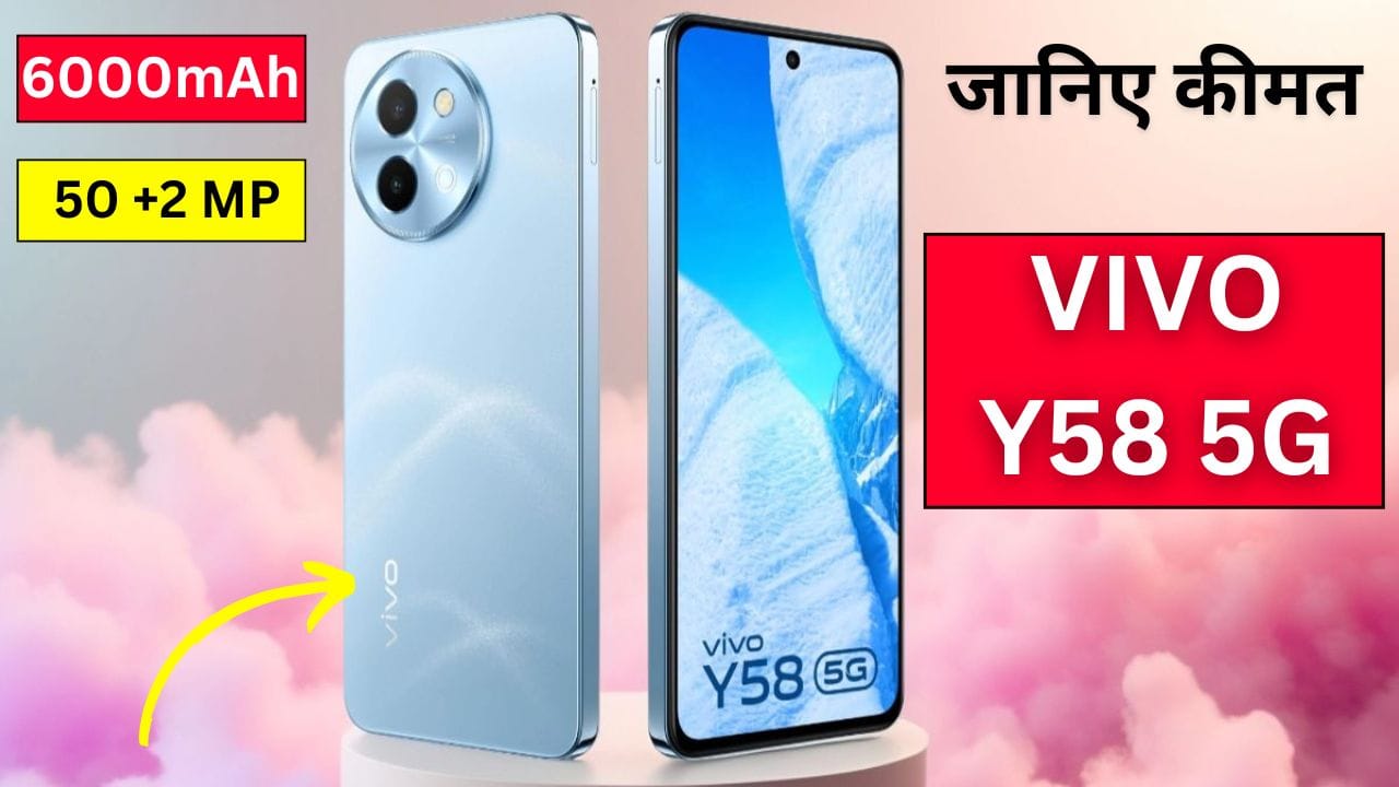 VIVO Y58 5G