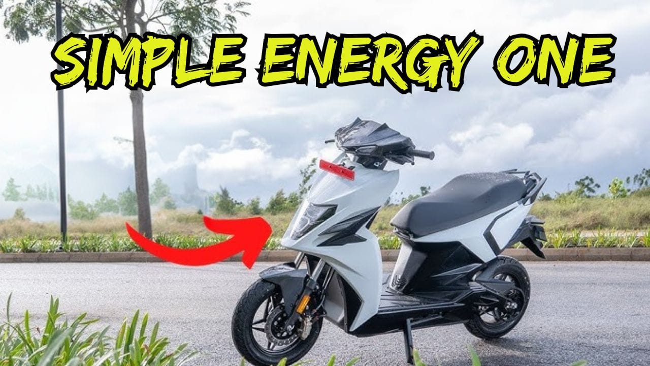 Simple Energy One