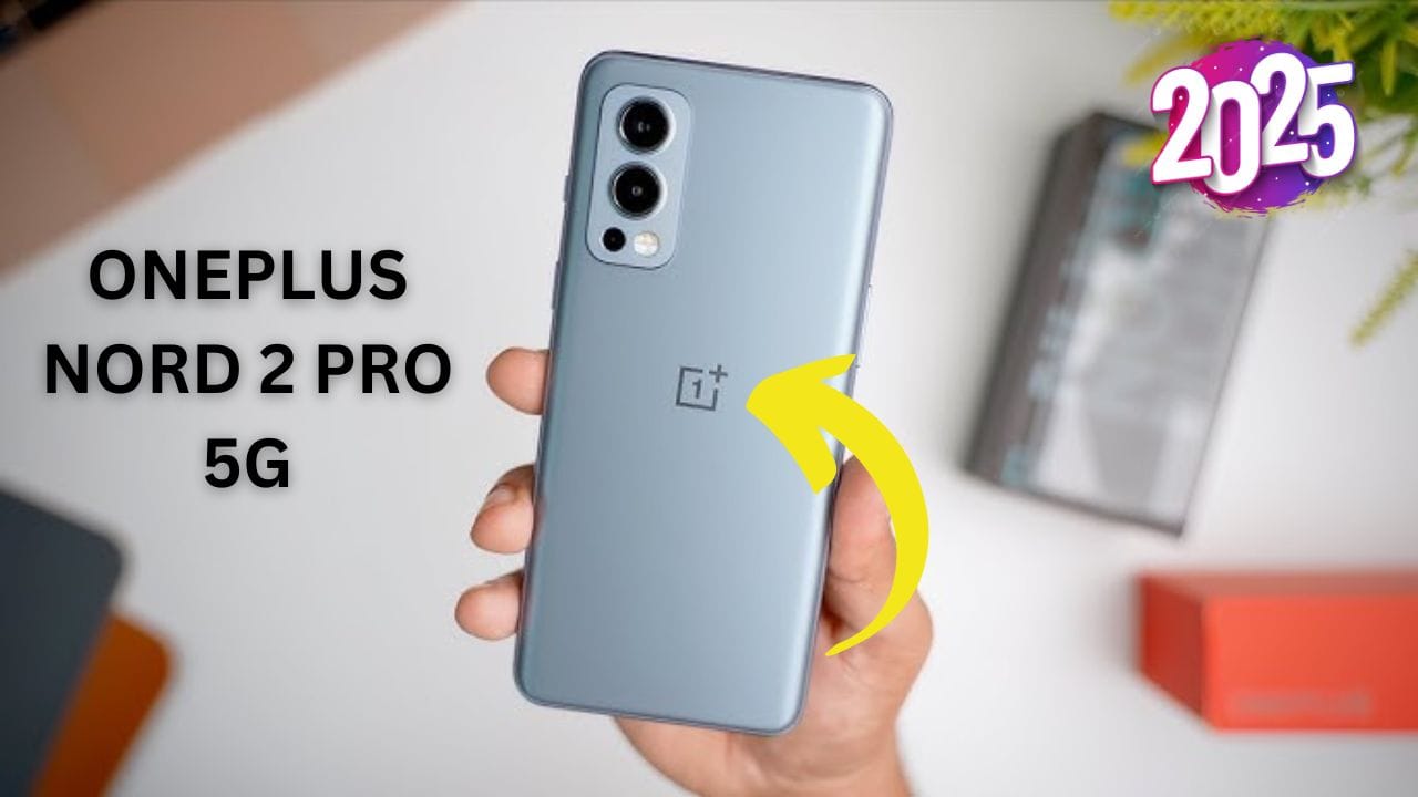 oneplus nord 2 pro 5g