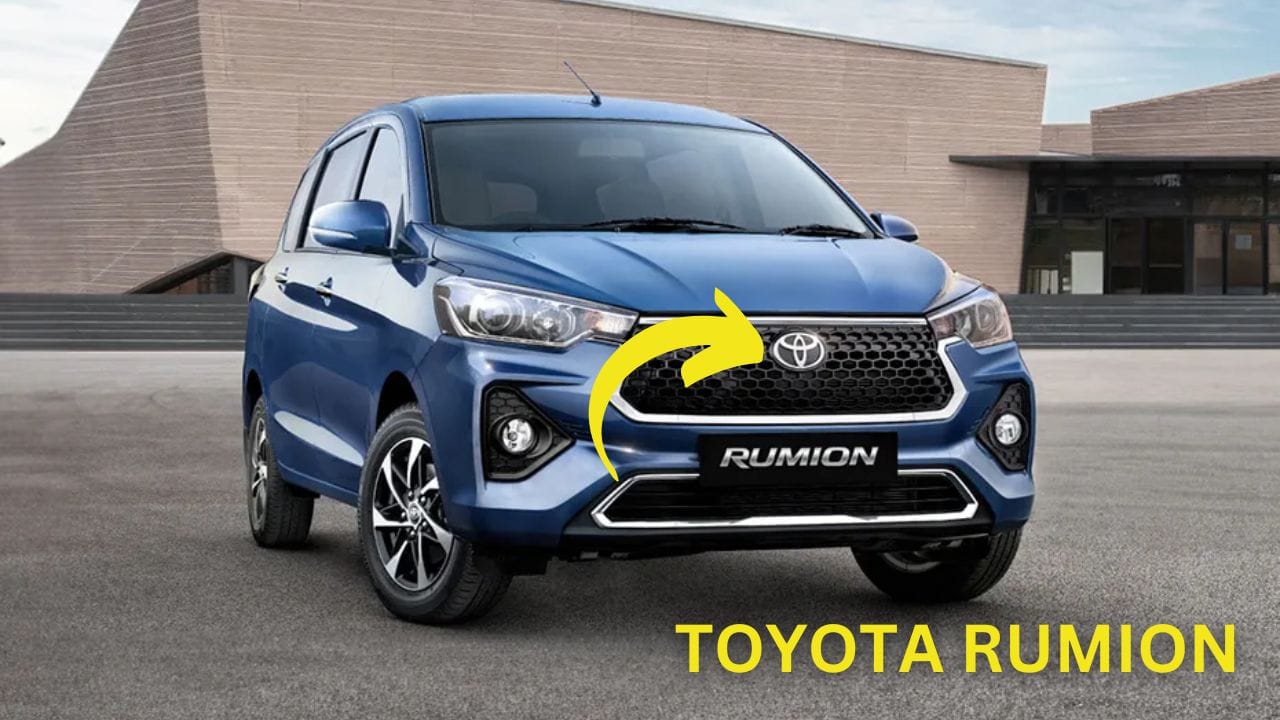 Toyota Rumion