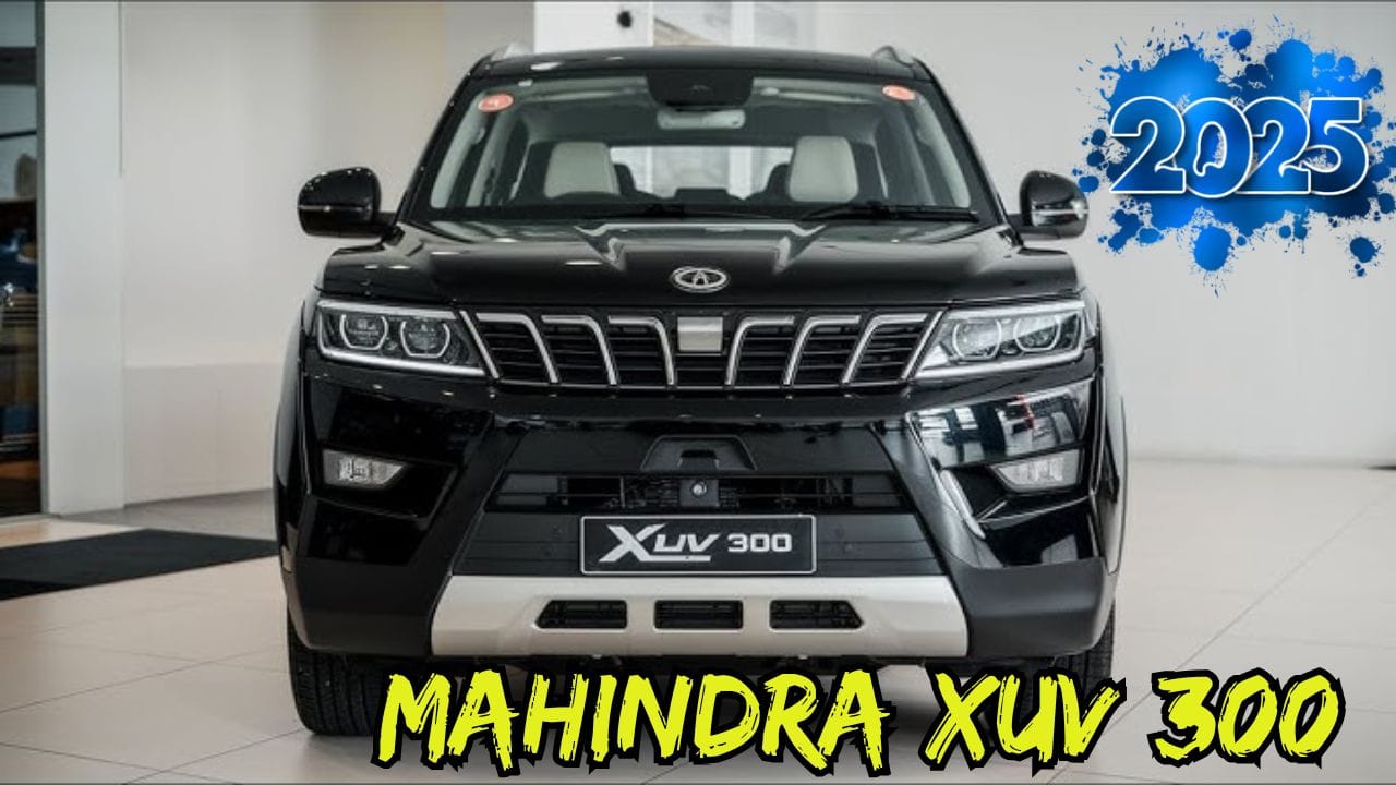Mahindra XUV 300 2025