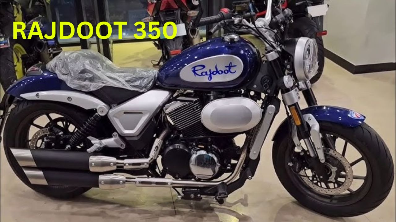 Rajdoot 350