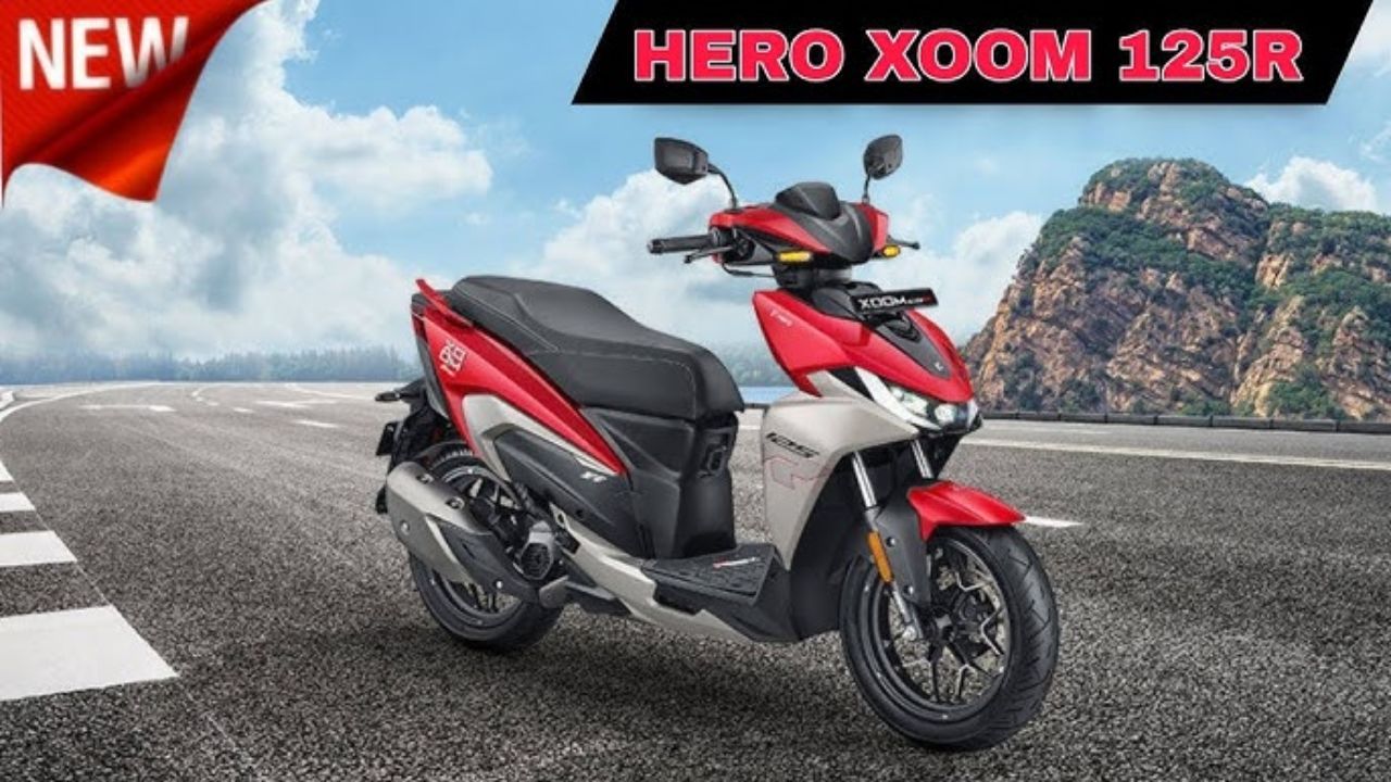Hero Zoom 125
