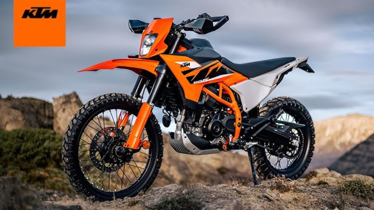 KTM 390 Enduro R
