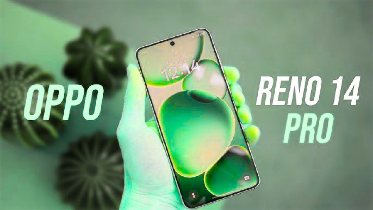 OPPO Reno 14